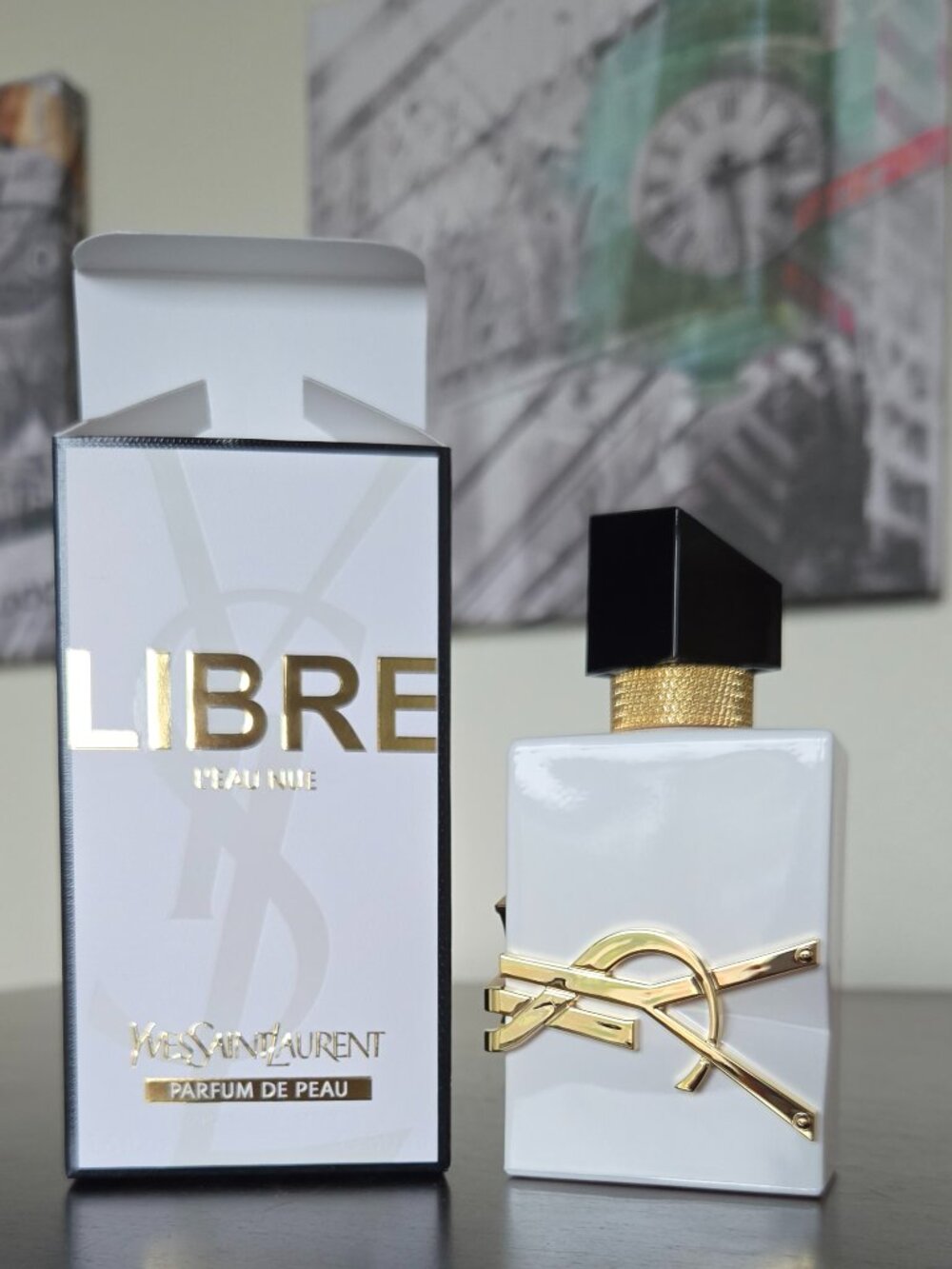 YSL Libre Parfum - 50ml 1.6 Fl Oz.
